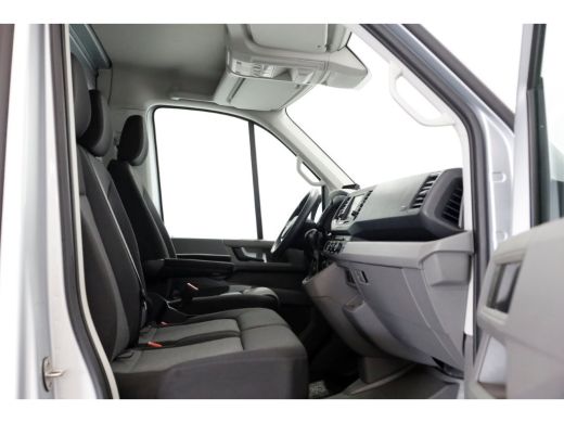 Volkswagen Crafter 50 2.0 TDI 177pk DSG-Automaat XXL Bakwagen met laadklep L454cm 03-2020 ActivLease financial lease