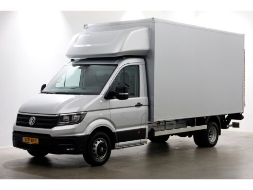 Volkswagen Crafter 50 2.0 TDI 177pk DSG-Automaat XXL Bakwagen met laadklep L454cm 03-2020 ActivLease financial lease