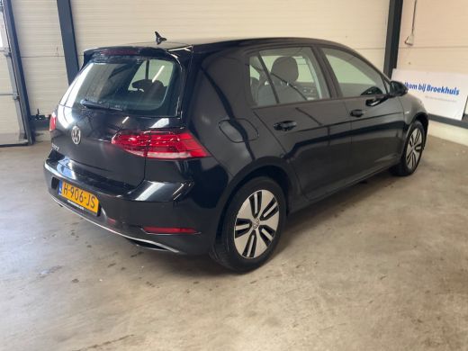 Volkswagen e-Golf Volkswagen 136 pk | Airco (automatisch) | Buitenspiegels elektrisch verstel- en verwarmbaar | Cru... ActivLease financial lease