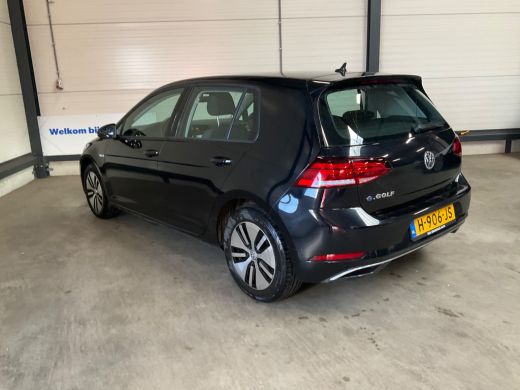 Volkswagen e-Golf Volkswagen 136 pk | Airco (automatisch) | Buitenspiegels elektrisch verstel- en verwarmbaar | Cru... ActivLease financial lease