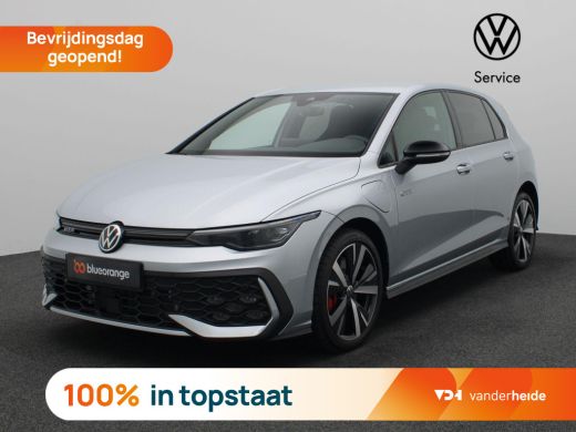 Volkswagen Golf 1.5 eHybrid GTE 272PK DSG Adaptieve Cruise Controle, Side Assist, Achteruitrijcamera, Stoel-Stuur... Volkswagen Golf 1.5 eHybrid GTE 272PK DSG Adaptieve Cruise Controle, Side Assist, Achteruitrijcamera, Stoel-Stuur...