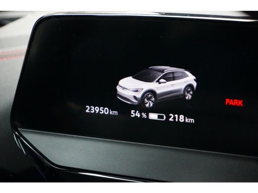 Volkswagen ID.4 GTX 4Motion 77 kWh | Navigatie | Stuur en stoelverwarming | Apple Carplay | Matrix Led | ActivLease financial lease