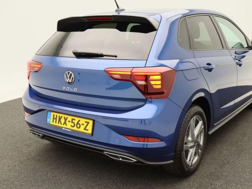 Volkswagen Polo 1.0 TSi 110 Pk Automaat R-Line | Adaptive Cruise | Privacy Glass | CarPlay | Bluetooth | 16 Inch ... ActivLease financial lease