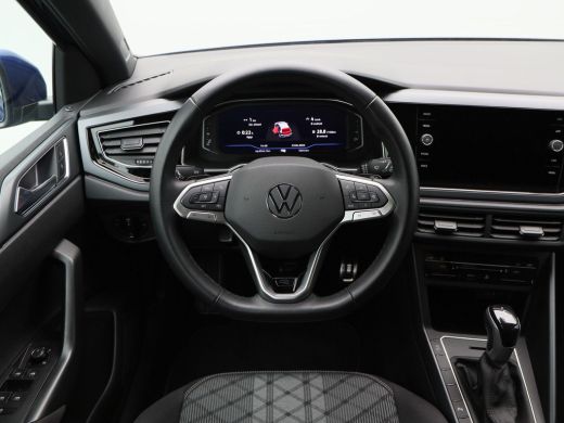 Volkswagen Polo 1.0 TSi 110 Pk Automaat R-Line | Adaptive Cruise | Privacy Glass | CarPlay | Bluetooth | 16 Inch ... ActivLease financial lease