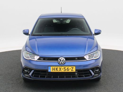 Volkswagen Polo 1.0 TSi 110 Pk Automaat R-Line | Adaptive Cruise | Privacy Glass | CarPlay | Bluetooth | 16 Inch ... ActivLease financial lease