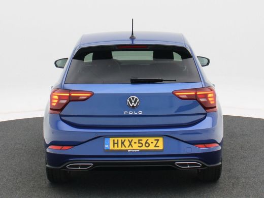 Volkswagen Polo 1.0 TSi 110 Pk Automaat R-Line | Adaptive Cruise | Privacy Glass | CarPlay | Bluetooth | 16 Inch ... ActivLease financial lease