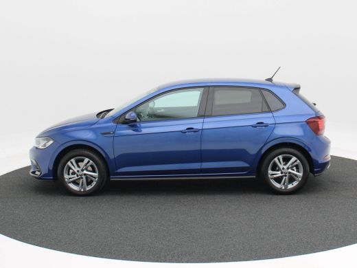 Volkswagen Polo 1.0 TSi 110 Pk Automaat R-Line | Adaptive Cruise | Privacy Glass | CarPlay | Bluetooth | 16 Inch ... ActivLease financial lease