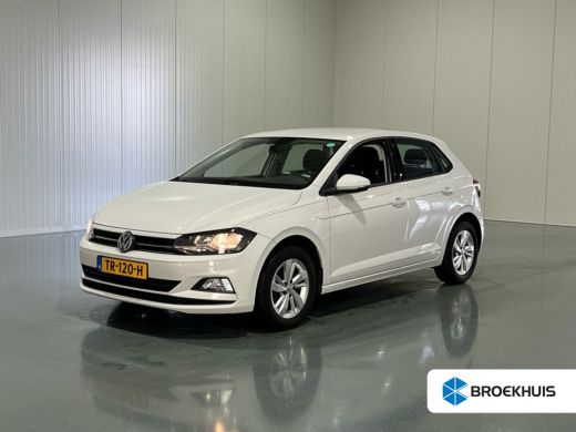 Volkswagen Polo 1.0 TSI Comfortline Volkswagen Polo 1.0 TSI Comfortline