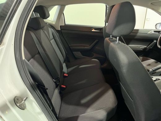 Volkswagen Polo 1.0 TSI Comfortline ActivLease financial lease