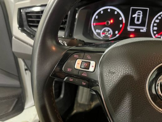 Volkswagen Polo 1.0 TSI Comfortline ActivLease financial lease