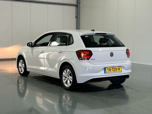 Volkswagen Polo 1.0 TSI Comfortline ActivLease financial lease