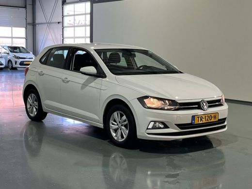 Volkswagen Polo 1.0 TSI Comfortline ActivLease financial lease