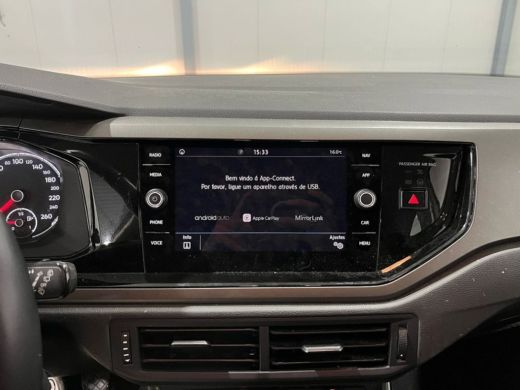 Volkswagen Polo 1.0 TSI Comfortline ActivLease financial lease