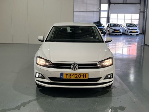Volkswagen Polo 1.0 TSI Comfortline ActivLease financial lease