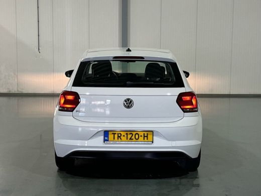 Volkswagen Polo 1.0 TSI Comfortline ActivLease financial lease