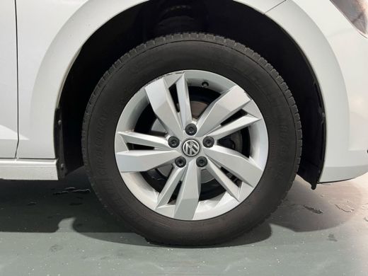 Volkswagen Polo 1.0 TSI Comfortline ActivLease financial lease