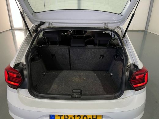 Volkswagen Polo 1.0 TSI Comfortline ActivLease financial lease