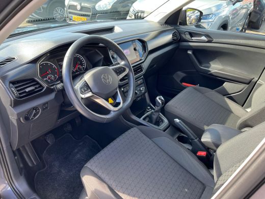 Volkswagen T-Cross 1.0 TSI Life | Parkeerhulp V+A | Apple Carplay | Inklapbare buitenspiegels | ActivLease financial lease