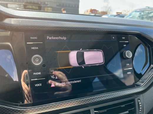 Volkswagen T-Cross 1.0 TSI Life | Parkeerhulp V+A | Apple Carplay | Inklapbare buitenspiegels | ActivLease financial lease