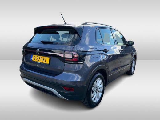 Volkswagen T-Cross 1.0 TSI Life | Parkeerhulp V+A | Apple Carplay | Inklapbare buitenspiegels | ActivLease financial lease
