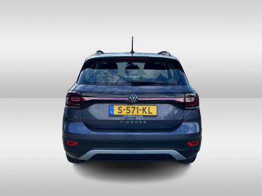 Volkswagen T-Cross 1.0 TSI Life | Parkeerhulp V+A | Apple Carplay | Inklapbare buitenspiegels | ActivLease financial lease