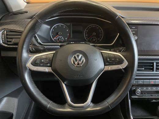 Volkswagen T-Cross 1.0 TSI Style trekhaak afn. | navi cruise control | automaat ActivLease financial lease