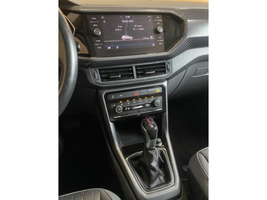 Volkswagen T-Cross 1.0 TSI Style trekhaak afn. | navi cruise control | automaat ActivLease financial lease