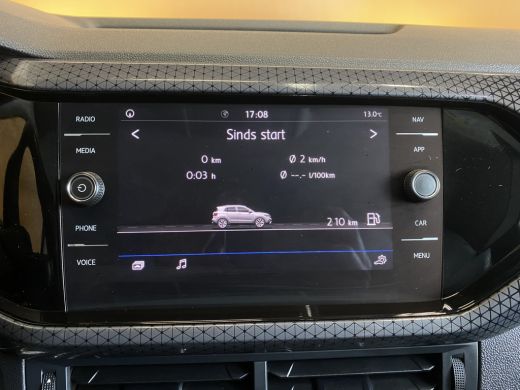 Volkswagen T-Cross 1.0 TSI Style trekhaak afn. | navi cruise control | automaat ActivLease financial lease