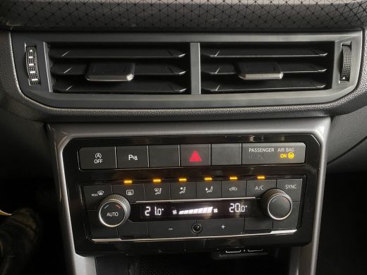 Volkswagen T-Cross 1.0 TSI Style trekhaak afn. | navi cruise control | automaat ActivLease financial lease