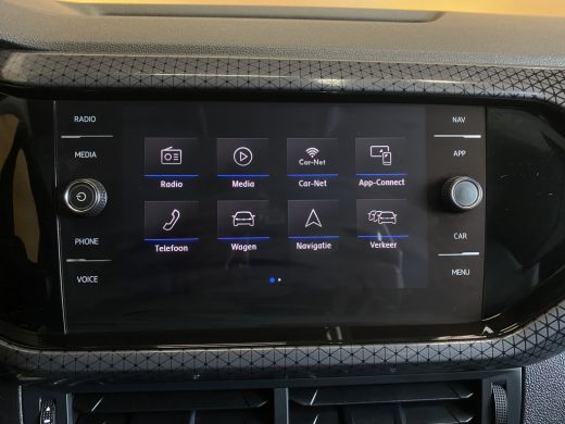 Volkswagen T-Cross 1.0 TSI Style trekhaak afn. | navi cruise control | automaat ActivLease financial lease