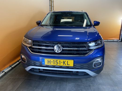 Volkswagen T-Cross 1.0 TSI Style trekhaak afn. | navi cruise control | automaat ActivLease financial lease
