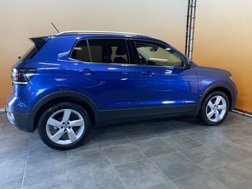 Volkswagen T-Cross 1.0 TSI Style trekhaak afn. | navi cruise control | automaat ActivLease financial lease
