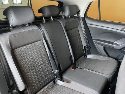 Volkswagen T-Cross 1.0 TSI Style trekhaak afn. | navi cruise control | automaat ActivLease financial lease