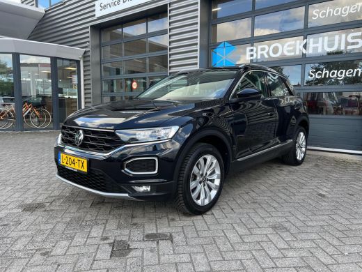 Volkswagen T-Roc 1.5 TSI Sport | Airco (automatisch) | Cruise control adaptief | DAB ontvanger ActivLease financial lease
