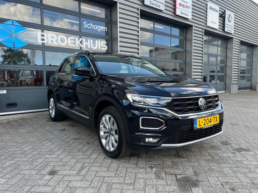 Volkswagen T-Roc 1.5 TSI Sport | Airco (automatisch) | Cruise control adaptief | DAB ontvanger ActivLease financial lease