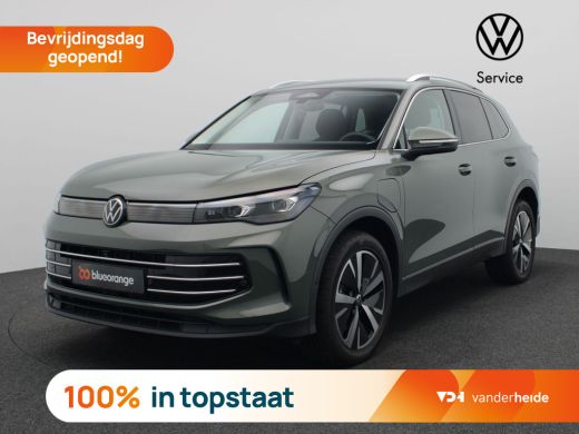 Volkswagen Tiguan 1.5 eHybrid Elegance 204PK DSG Matrix LED, Navi, Ergo Active Stoel, 360gr. Camera, Keyless, Side ... Volkswagen Tiguan 1.5 eHybrid Elegance 204PK DSG Matrix LED, Navi, Ergo Active Stoel, 360gr. Camera, Keyless, Side ...