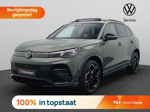 Volkswagen Tiguan 1.5 eHybrid R-Line Edition 272PK DSG Pano-schuifdak, Adaptieve Cruise Controle, Side Assist, Keyl...