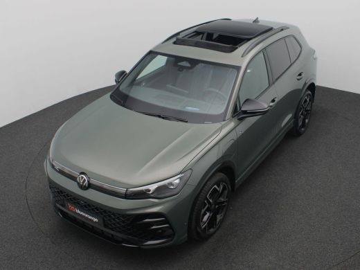 Volkswagen Tiguan 1.5 eHybrid R-Line Edition 272PK DSG Pano-schuifdak, Adaptieve Cruise Controle, Side Assist, Keyl... ActivLease financial lease