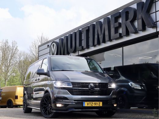 Volkswagen Transporter 2.0 TDI 204PK CARAVELLE LUXE DUBBELE CABINE