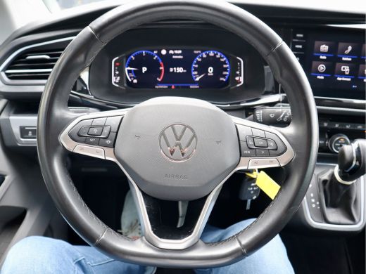 Volkswagen Transporter 2.0 TDI 204PK CARAVELLE LUXE DUBBELE CABINE ActivLease financial lease