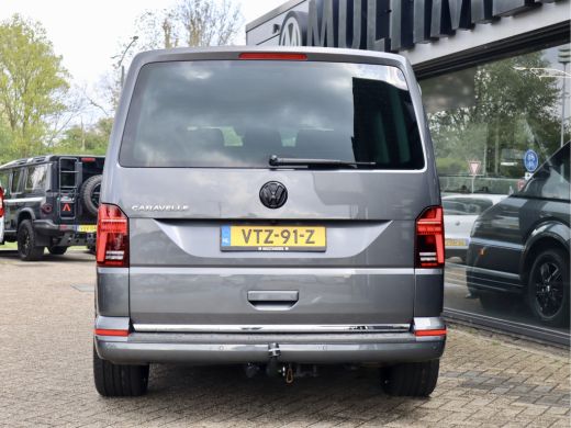 Volkswagen Transporter 2.0 TDI 204PK CARAVELLE LUXE DUBBELE CABINE ActivLease financial lease