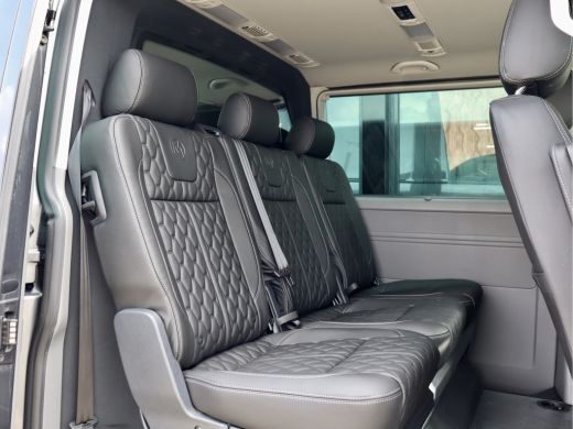 Volkswagen Transporter 2.0 TDI 204PK CARAVELLE LUXE DUBBELE CABINE ActivLease financial lease