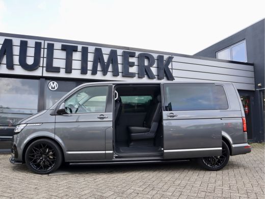 Volkswagen Transporter 2.0 TDI 204PK CARAVELLE LUXE DUBBELE CABINE ActivLease financial lease