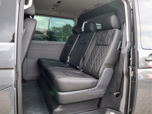 Volkswagen Transporter 2.0 TDI 204PK CARAVELLE LUXE DUBBELE CABINE ActivLease financial lease