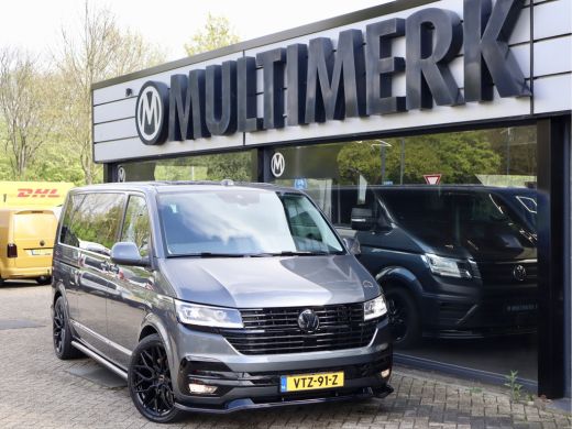 Volkswagen Transporter 2.0 TDI 204PK CARAVELLE LUXE DUBBELE CABINE ActivLease financial lease