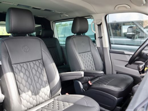 Volkswagen Transporter 2.0 TDI 204PK CARAVELLE LUXE DUBBELE CABINE ActivLease financial lease