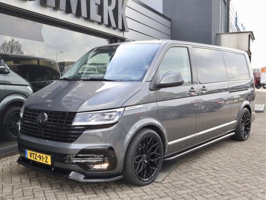 Volkswagen Transporter 2.0 TDI 204PK CARAVELLE LUXE DUBBELE CABINE ActivLease financial lease