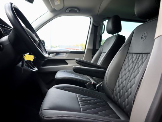 Volkswagen Transporter 2.0 TDI 204PK CARAVELLE LUXE DUBBELE CABINE ActivLease financial lease