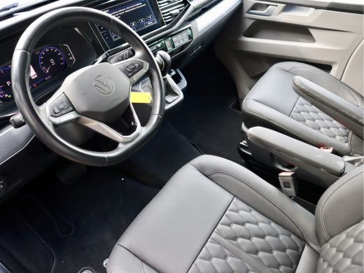 Volkswagen Transporter 2.0 TDI 204PK CARAVELLE LUXE DUBBELE CABINE ActivLease financial lease