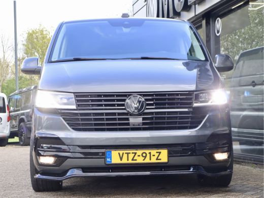 Volkswagen Transporter 2.0 TDI 204PK CARAVELLE LUXE DUBBELE CABINE ActivLease financial lease